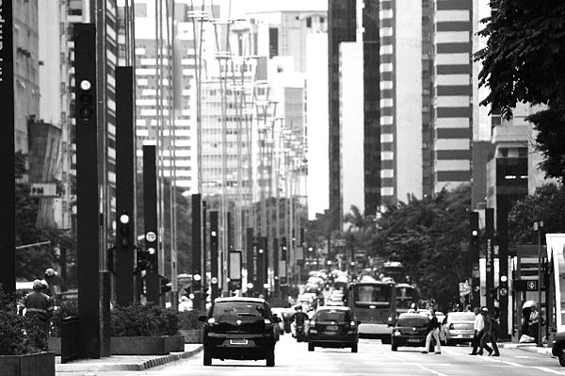 Avenida Paulista pb