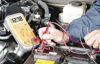 Auto Elétrico Faria Lima - Foto 1