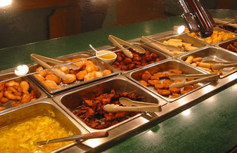Spectru Restaurante Buffet - Foto 1