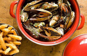 Restaurante Le Coq Hardy - Foto 1