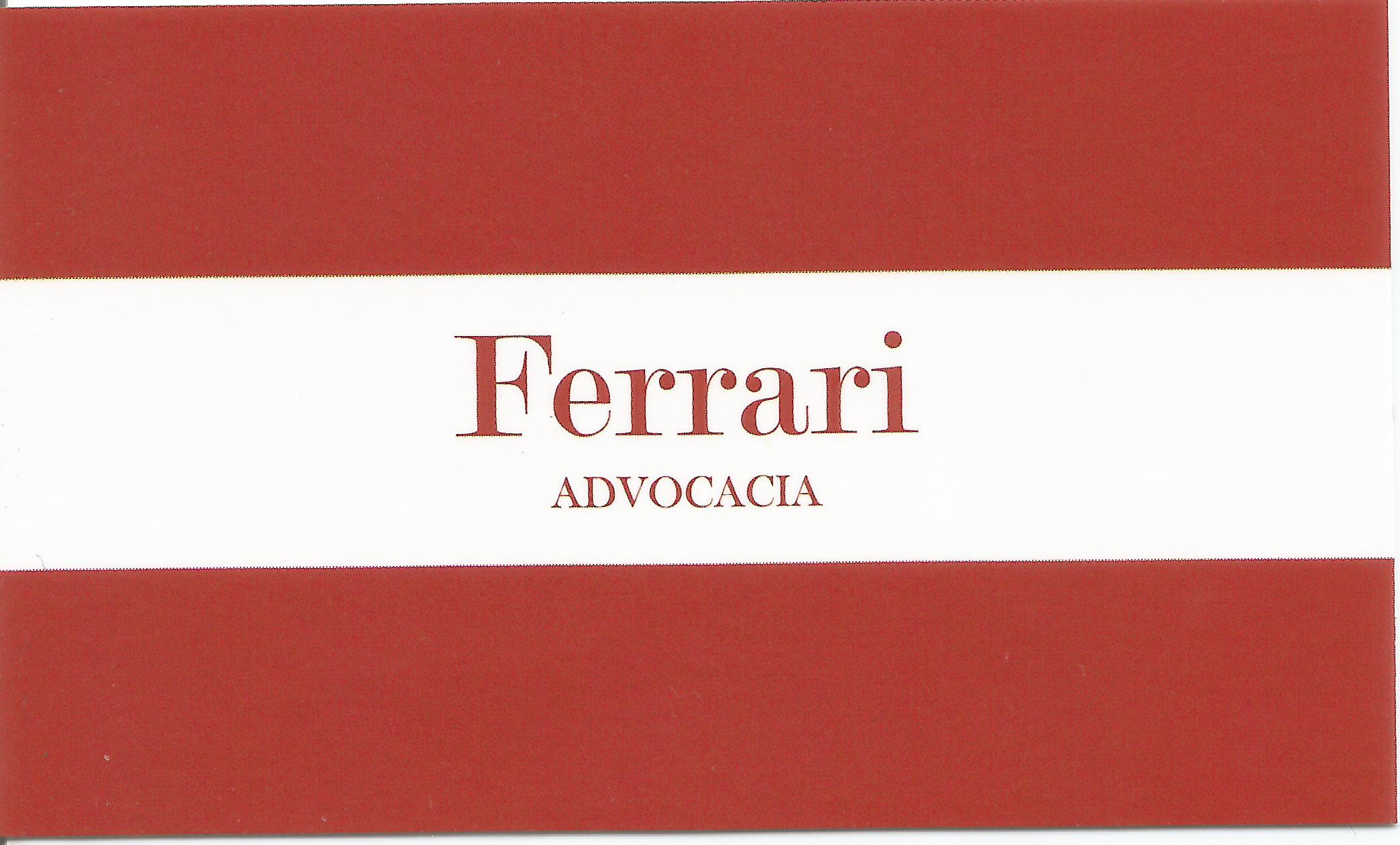 ADVOCACIA FERRARI - Foto 1