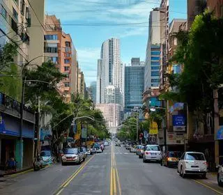 avenida rebouças