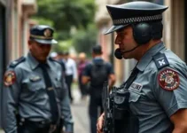 central de golpes Avenida Faria Lima