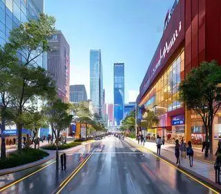 revitalização da Avenida Paulista