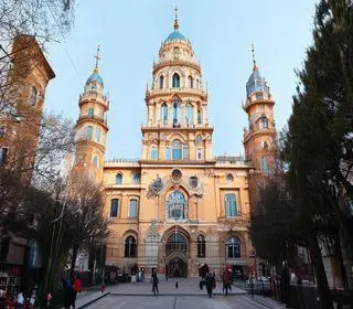 prédio da Faria Lima