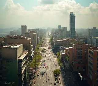 transformação Paraisópolis