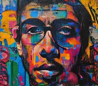 exposição gratuita de grafite