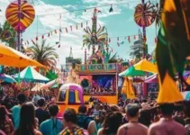 pré-Carnaval em janeiro em São Paulo