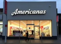 fechamento de loja Americanas