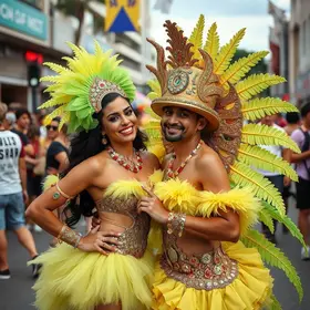 Pré-carnaval São Paulo