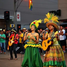 Bloco Beleza Rara
