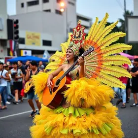 blocos de carnaval