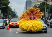 trânsito em São Paulo