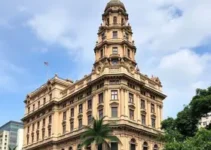 escritórios de luxo