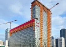 nova sede Santander São Paulo