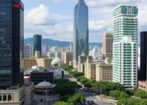 três avenidas concentram os negócios em São Paulo