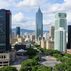 três avenidas concentram os negócios em São Paulo