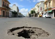 buraco na faria lima