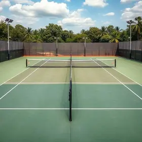Smash Courts