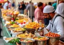 comida árabe