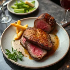 lugares para comer carnes premium