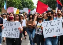 marcha da USP
