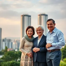 família de Moraes