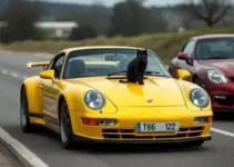 Gato Preto e o acidente do Porsche na Faria Lima