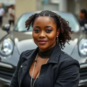 indemnização Bia Miranda acidente Porsche