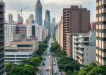 escassez de espaços na Faria Lima