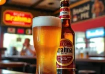 Brahma chopp grátis