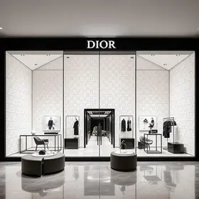 Dior loja conceito São Paulo