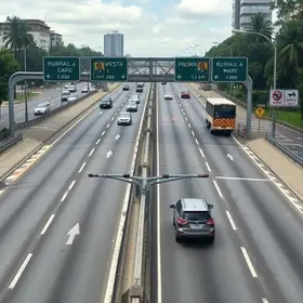 obras nas rodovias