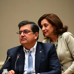Flávio Bolsonaro reuniões investidores Faria Lima