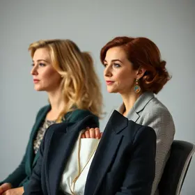 mulheres em conselhos de administração