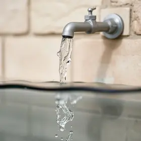 descontos na conta de água