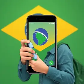 anúncios no celular