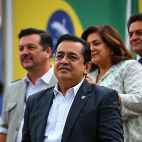 Zema critica Flávio Bolsonaro