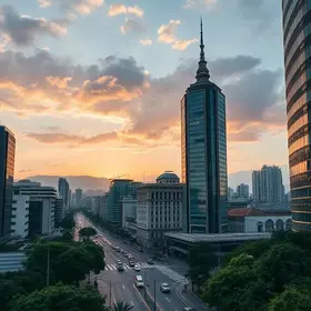 Avenida Faria Lima