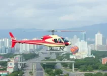 helicóptero