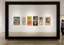 exposição na Casa Bola