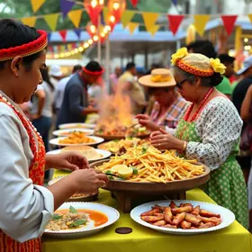 Festas Juninas 2026