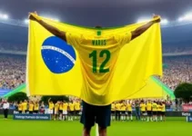 estreia do Brasil na Copa