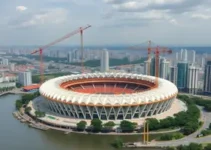 arena na Marginal Pinheiros