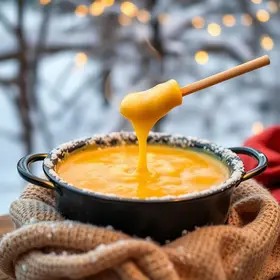 fondue