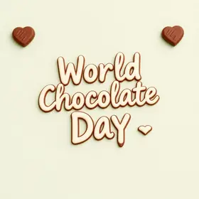 Dia Mundial do Chocolate