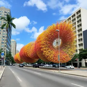 ABERTO RUA