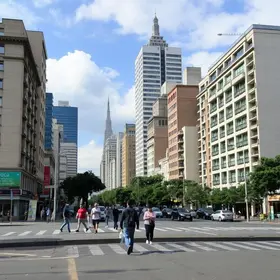 Caminhada Crítica Avenida Paulista