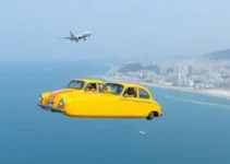 carros voadores
