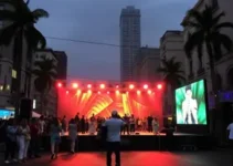 Espetáculo Capiba, pelas ruas eu vou